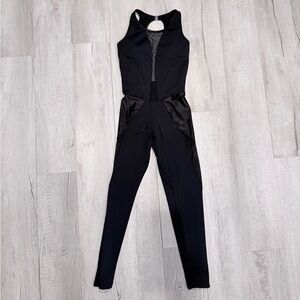 LURE backless bodysuit, M